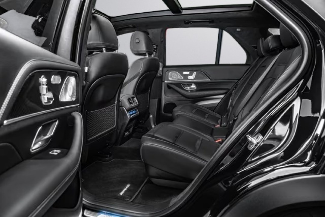 Mercedes-Benz GLE 53 AMG 4MATIC+ - foto 10