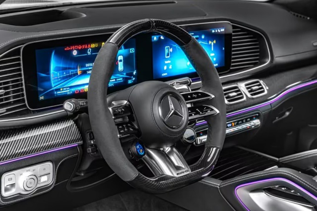 Mercedes-Benz GLE 53 AMG 4MATIC+ - foto 12