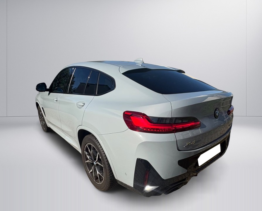 BMW X4 xDrive30d M-Sport - foto 6