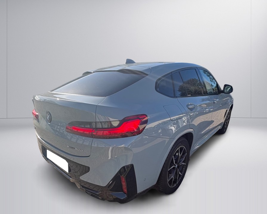 BMW X4 xDrive30d M-Sport (4)