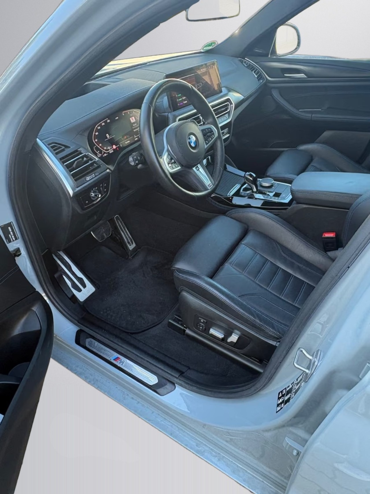 BMW X4 xDrive30d M-Sport - foto 8