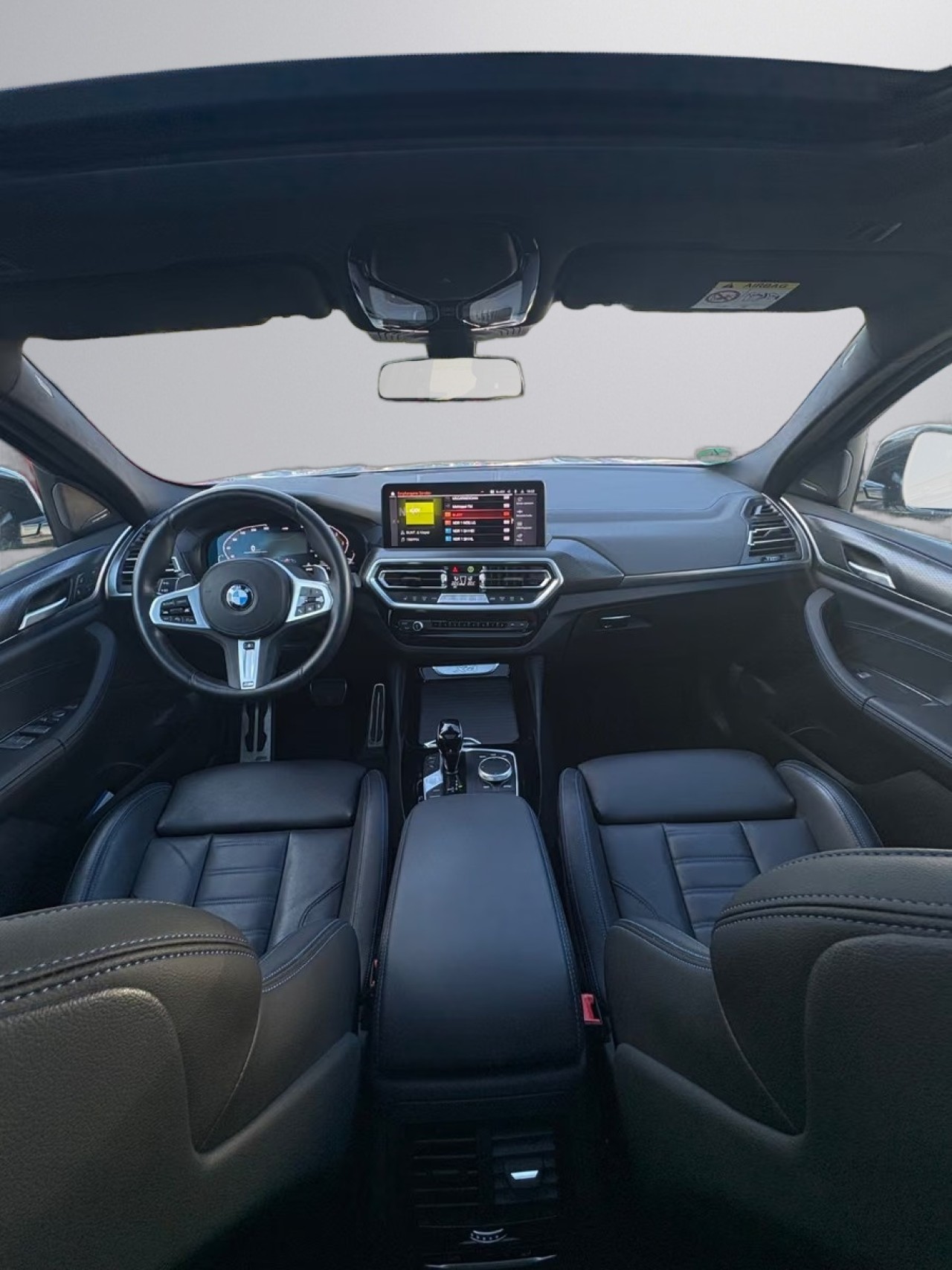BMW X4 xDrive30d M-Sport - foto 14
