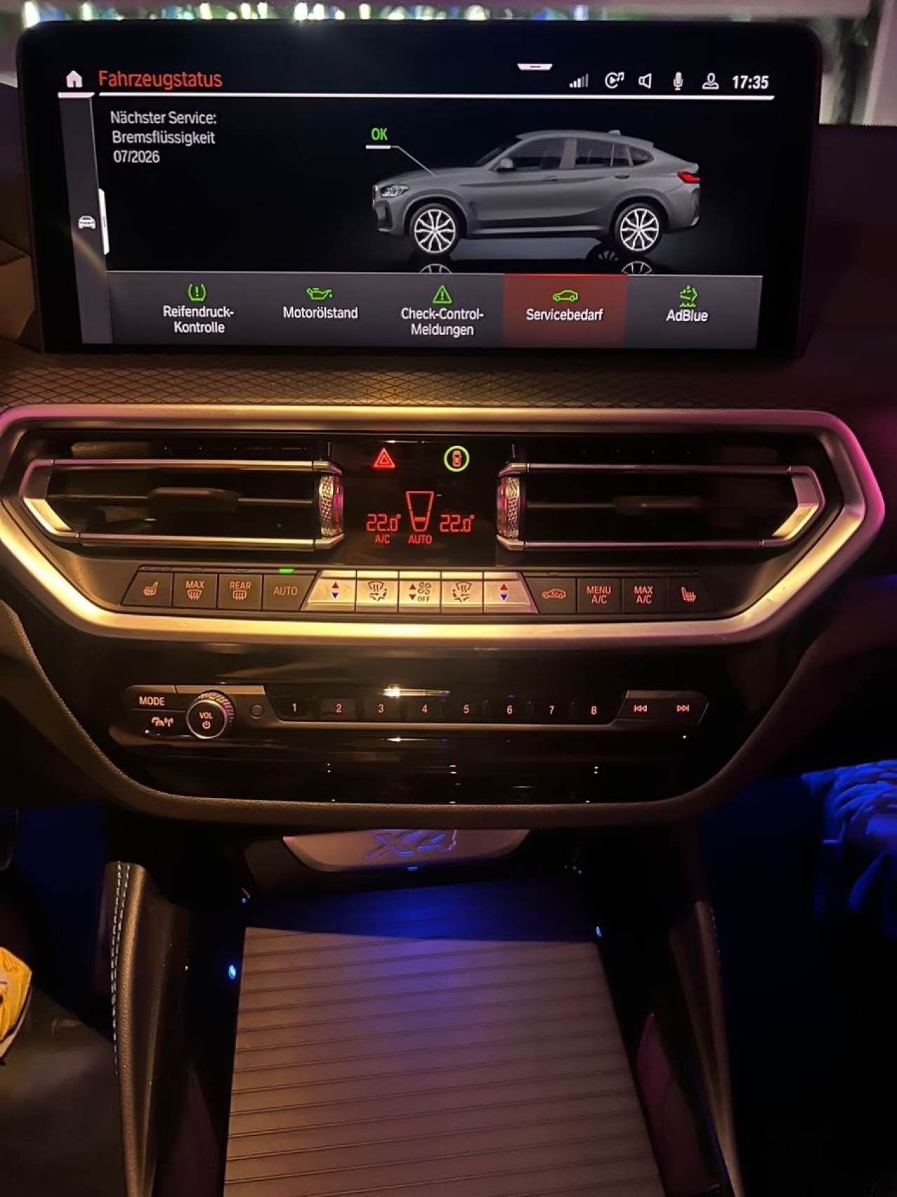 BMW X4 xDrive30d M-Sport - foto 17