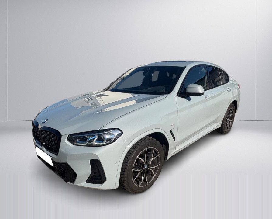 BMW X4 xDrive30d M-Sport