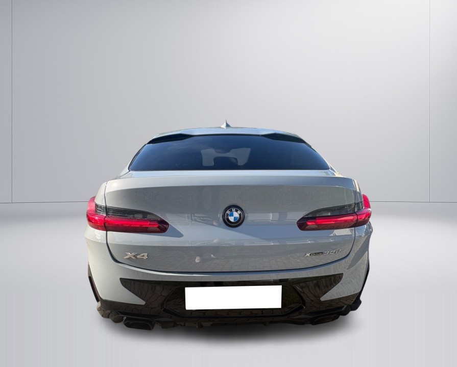 BMW X4 xDrive30d M-Sport (5)