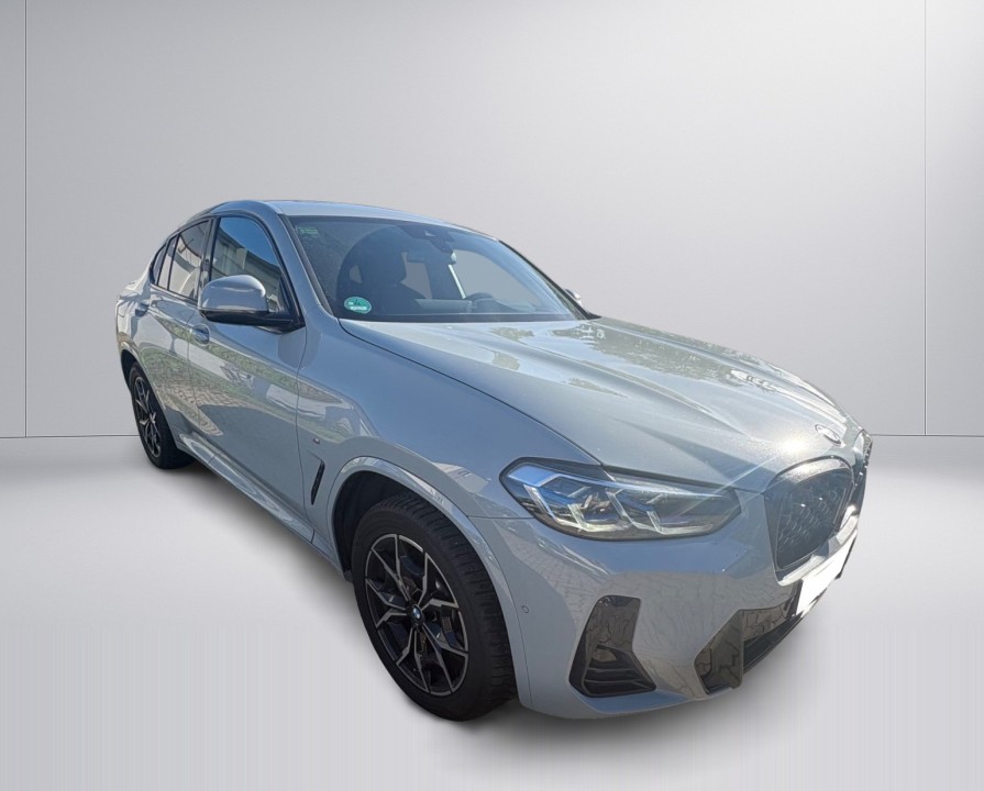 BMW X4 xDrive30d M-Sport (3)