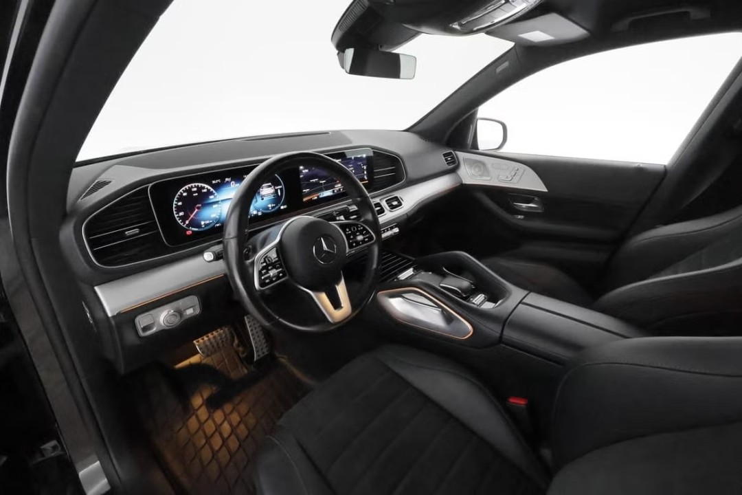 Mercedes-Benz GLE 350de 4MATIC AMG Line - foto 11