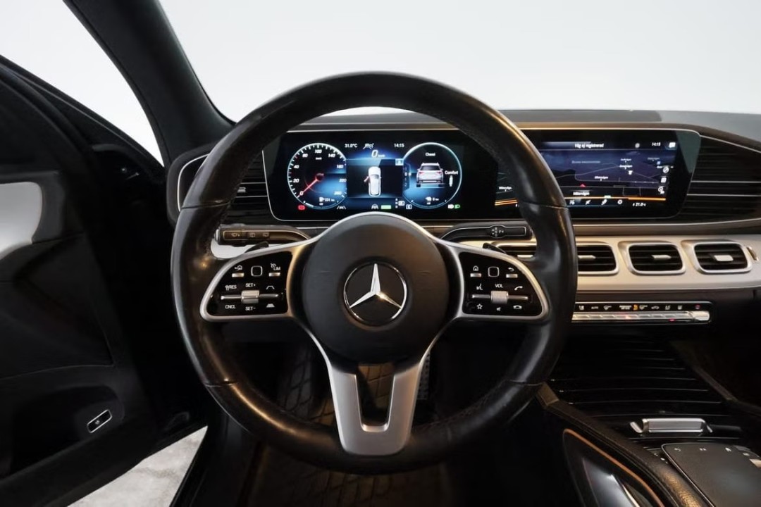Mercedes-Benz GLE 350de 4MATIC AMG Line - foto 8
