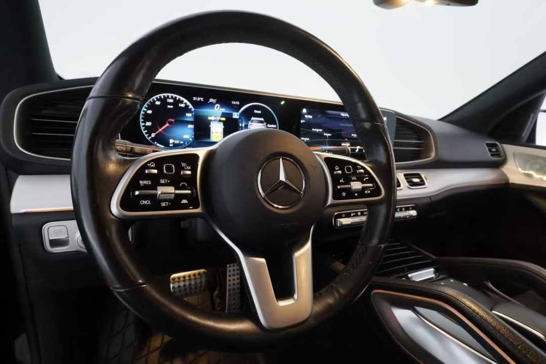 Mercedes-Benz GLE 350de 4MATIC AMG Line - foto 7
