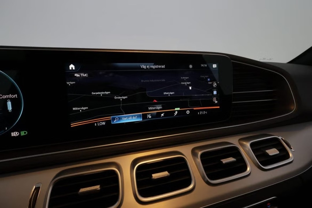 Mercedes-Benz GLE 350de 4MATIC AMG Line - foto 21