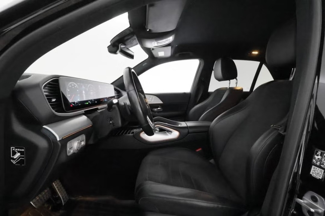 Mercedes-Benz GLE 350de 4MATIC AMG Line - foto 12