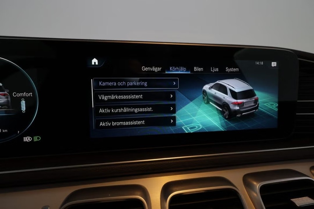 Mercedes-Benz GLE 350de 4MATIC AMG Line - foto 16