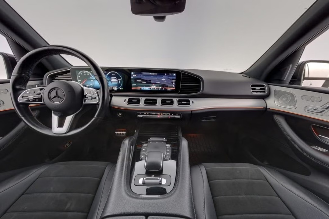 Mercedes-Benz GLE 350de 4MATIC AMG Line - foto 9