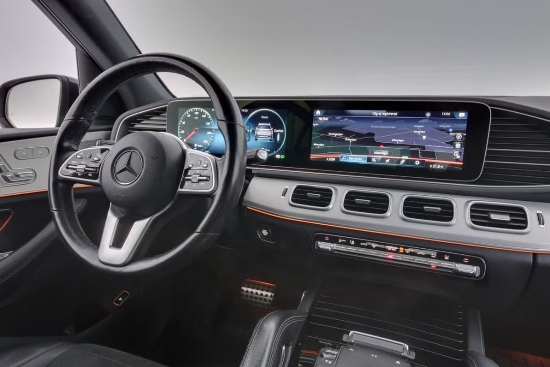 Mercedes-Benz GLE 350de 4MATIC AMG Line - foto 10