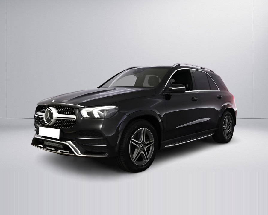 Mercedes-Benz GLE 350de 4MATIC AMG Line - foto 6