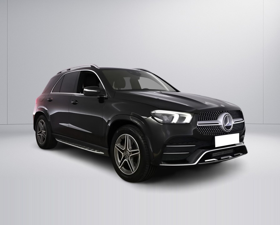 Mercedes-Benz GLE 350de 4MATIC AMG Line