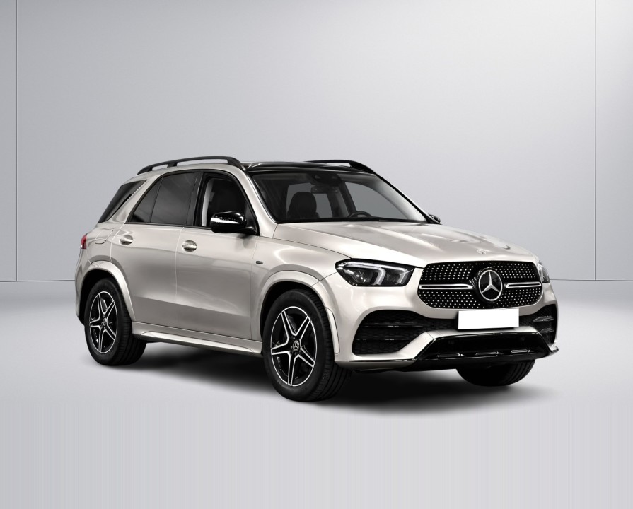 Mercedes-Benz GLE 350de 4MATIC AMG Line