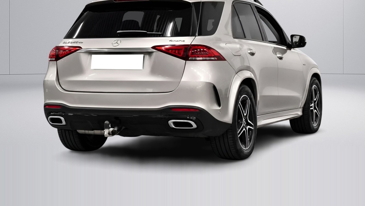 Mercedes-Benz GLE 350de 4MATIC AMG Line (4)
