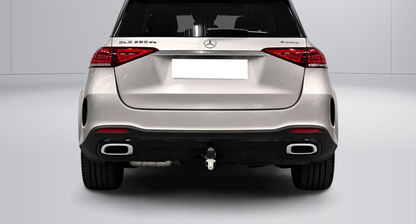 Mercedes-Benz GLE 350de 4MATIC AMG Line (5)