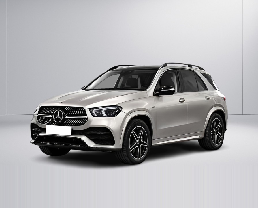 Mercedes-Benz GLE 350de 4MATIC AMG Line (3)