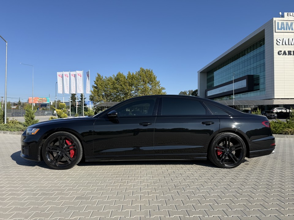 Audi S8 TFSI V8 quattro tiptronic - foto 6