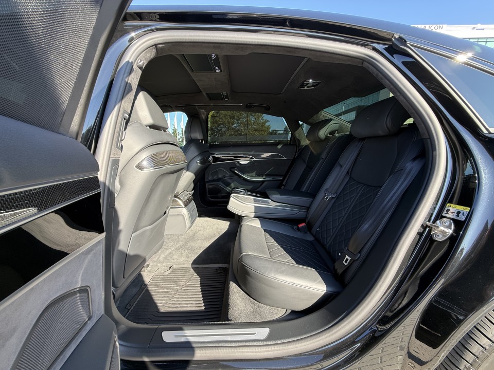 Audi S8 TFSI V8 quattro tiptronic - foto 13