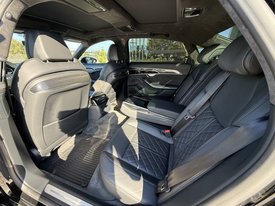 Audi S8 TFSI V8 quattro tiptronic - foto 15