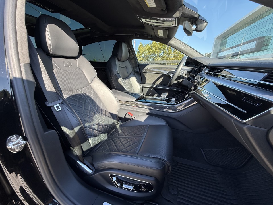 Audi S8 TFSI V8 quattro tiptronic - foto 17
