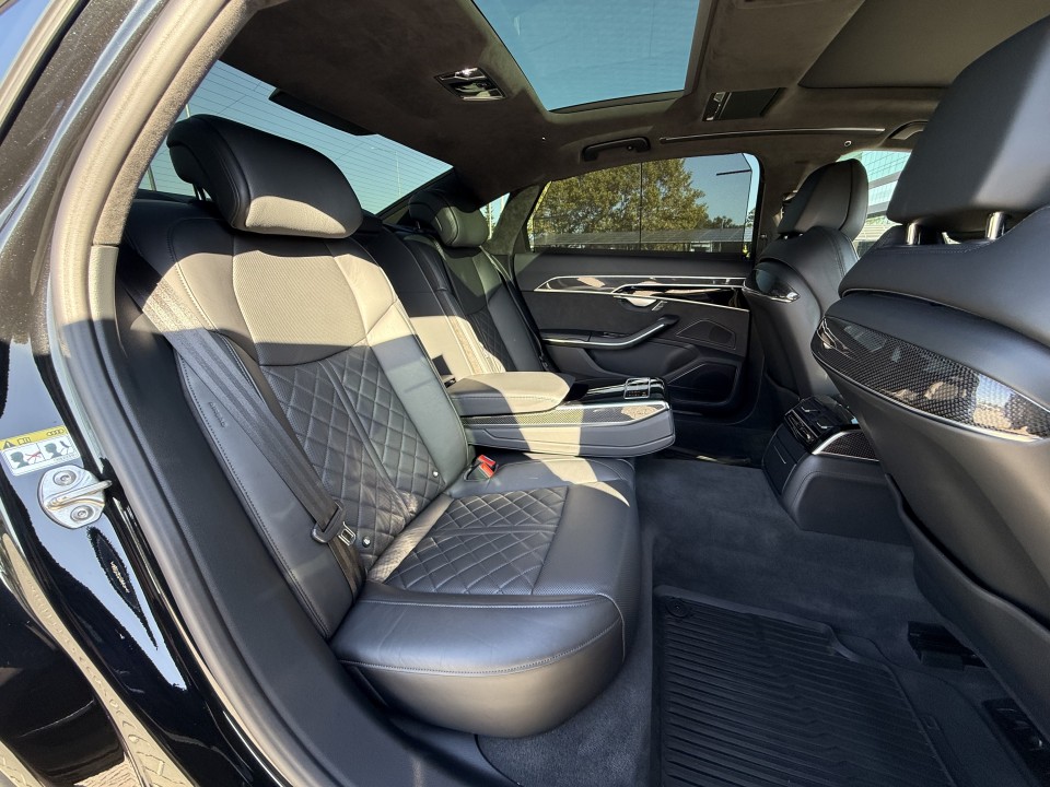 Audi S8 TFSI V8 quattro tiptronic - foto 20