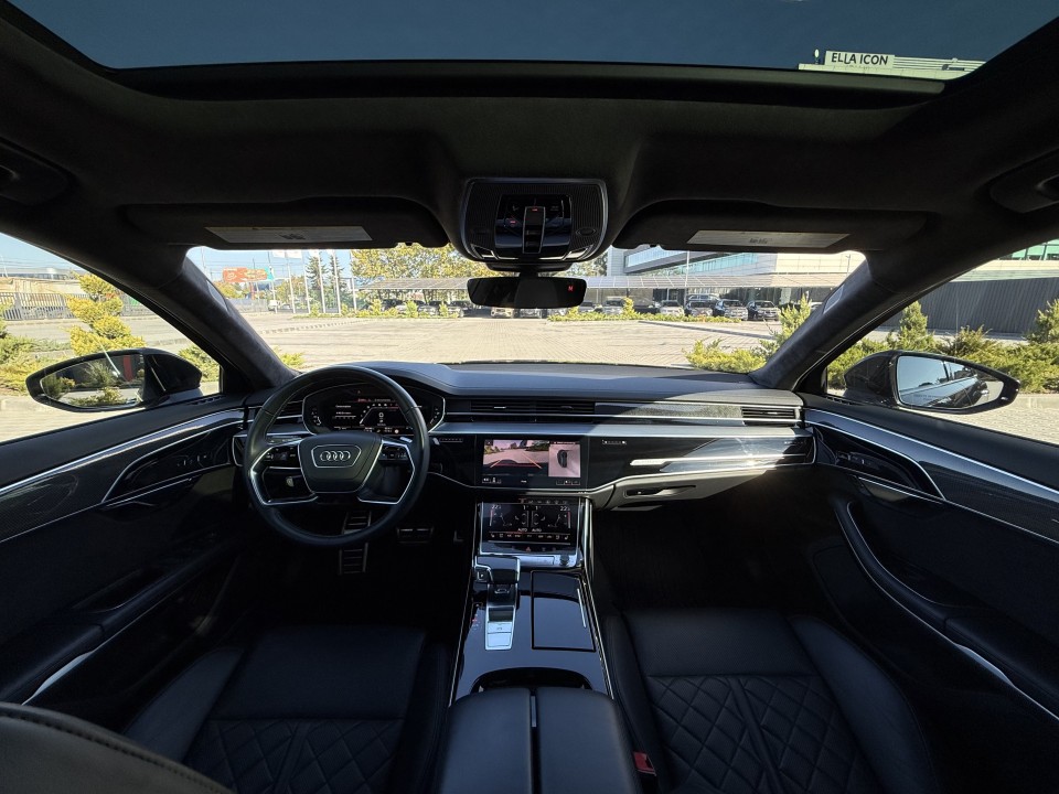 Audi S8 TFSI V8 quattro tiptronic - foto 22