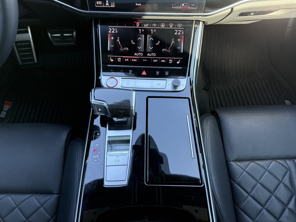 Audi S8 TFSI V8 quattro tiptronic - foto 25