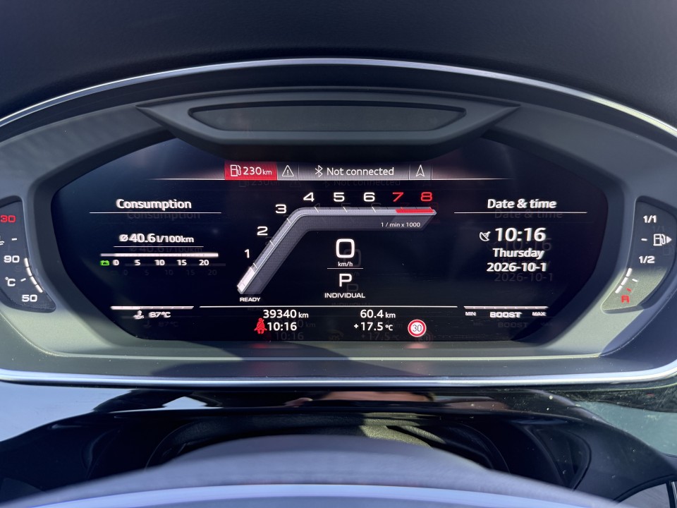 Audi S8 TFSI V8 quattro tiptronic - foto 26