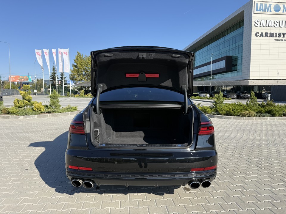 Audi S8 TFSI V8 quattro tiptronic - foto 28