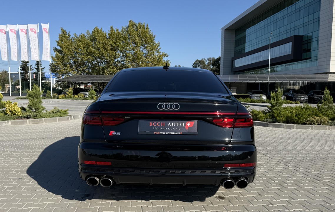 Audi S8 TFSI V8 quattro tiptronic (4)