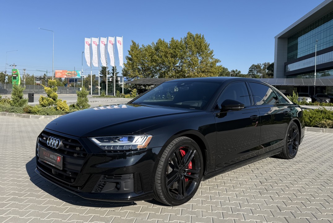 Audi S8 TFSI V8 quattro tiptronic - foto 7
