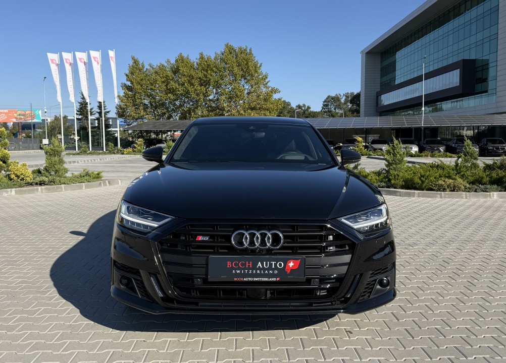 Audi S8 TFSI V8 quattro tiptronic - foto 8