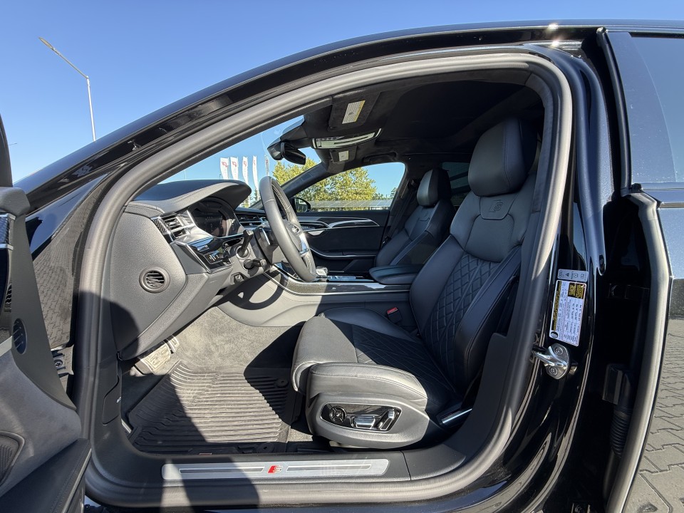 Audi S8 TFSI V8 quattro tiptronic - foto 9