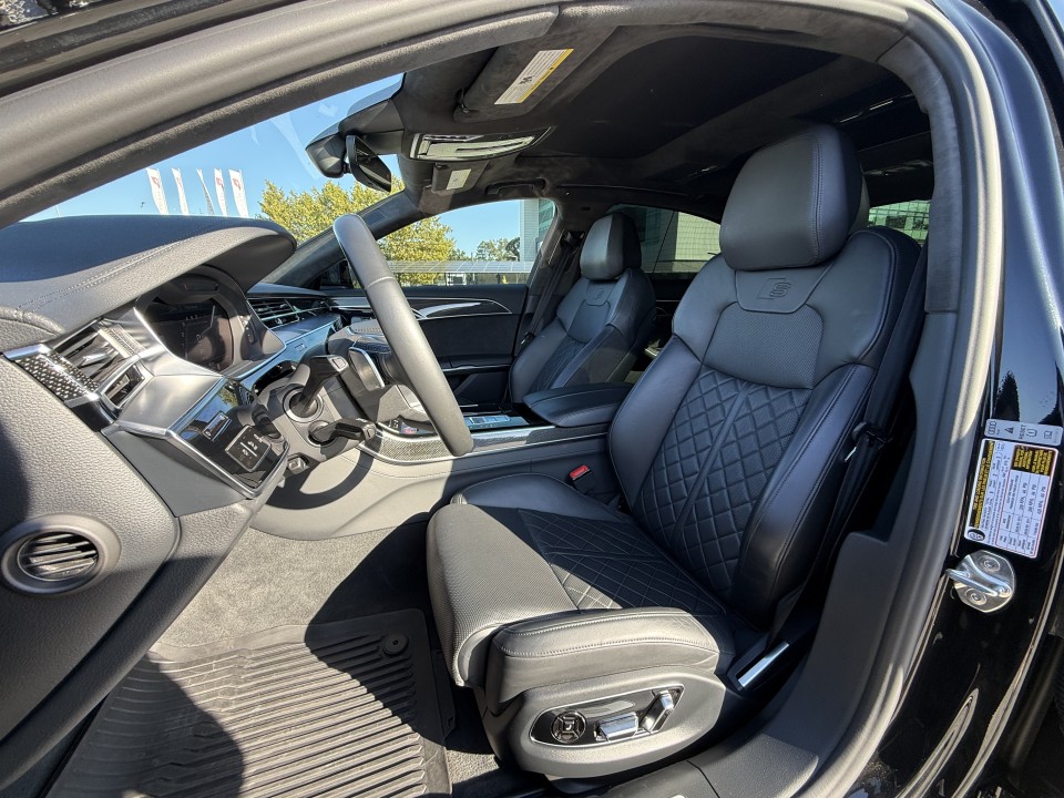 Audi S8 TFSI V8 quattro tiptronic - foto 10