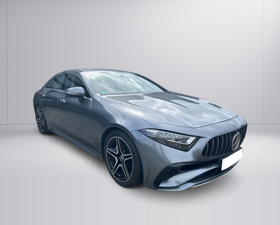 Mercedes-Benz CLS 53 AMG 4MATIC