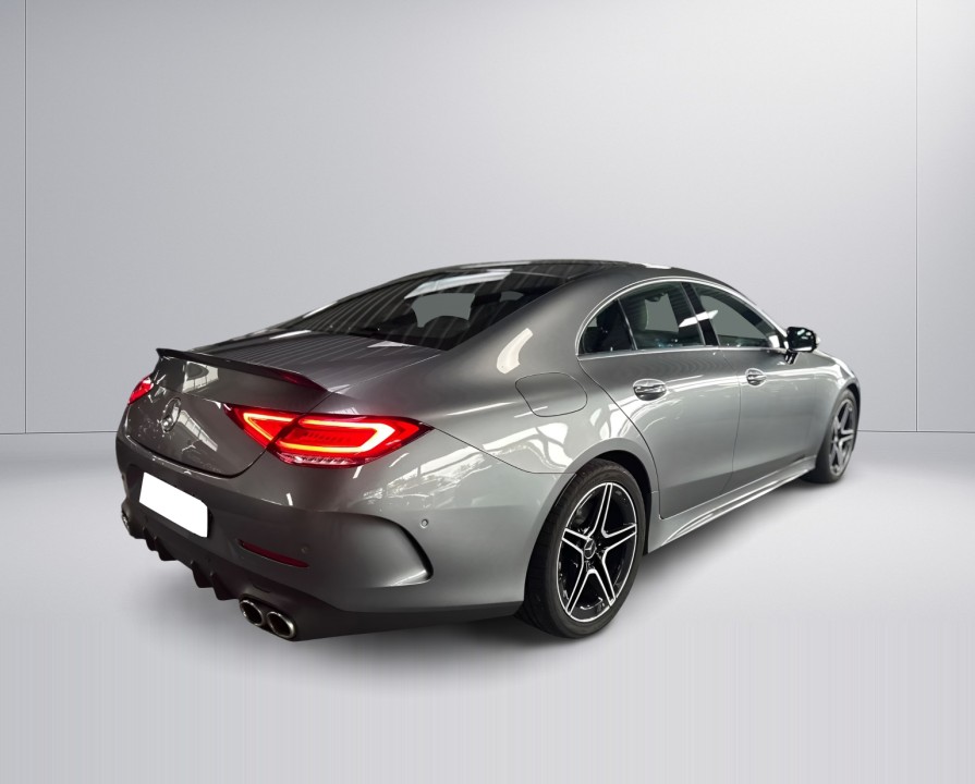 Mercedes-Benz CLS 53 AMG 4MATIC - foto 11