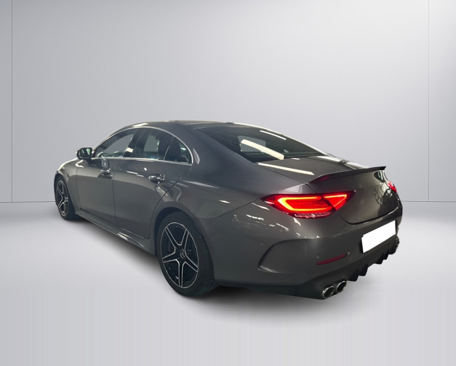 Mercedes-Benz CLS 53 AMG 4MATIC - foto 13