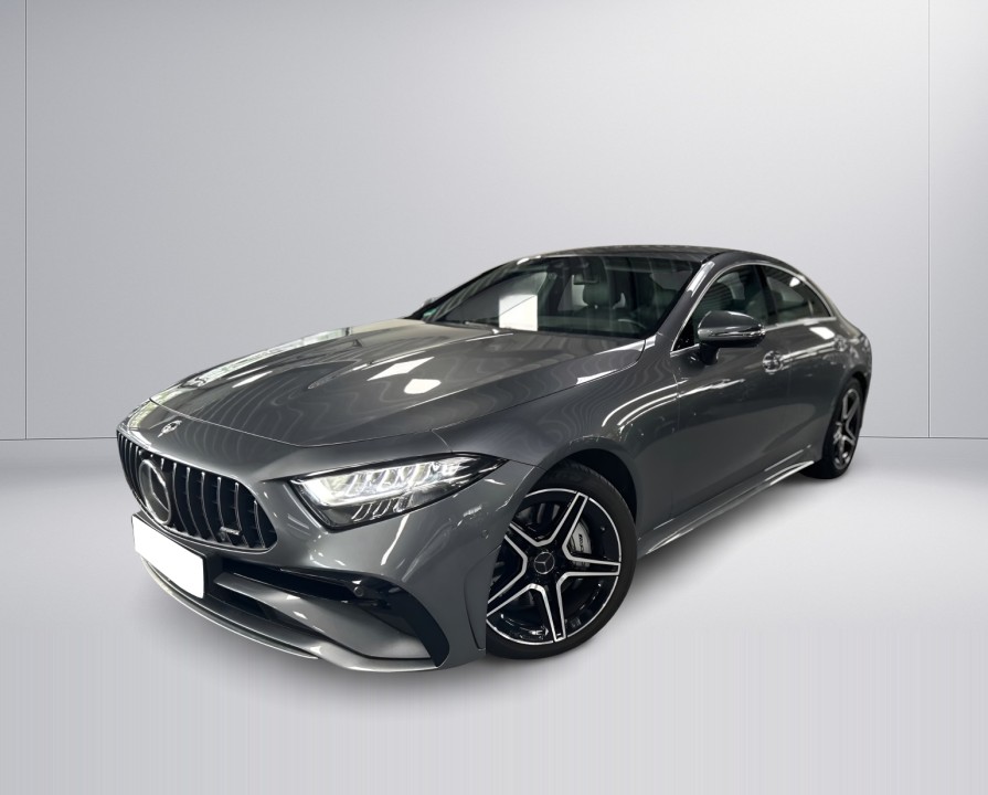 Mercedes-Benz CLS 53 AMG 4MATIC - foto 15