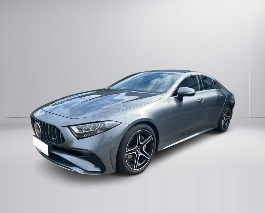 Mercedes-Benz CLS 53 AMG 4MATIC - foto 7
