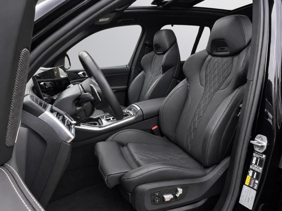 BMW X5 xDrive50e M-Sport - foto 9