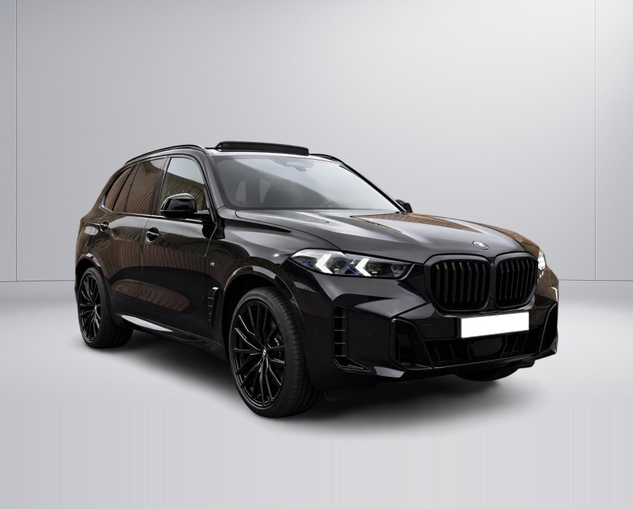 BMW X5 xDrive50e M-Sport