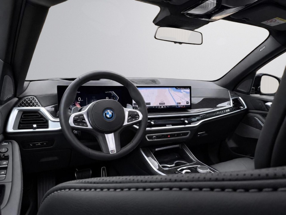 BMW X5 xDrive50e M-Sport - foto 12