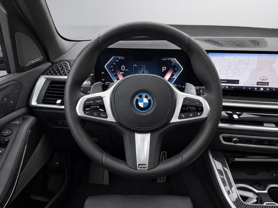 BMW X5 xDrive50e M-Sport - foto 14