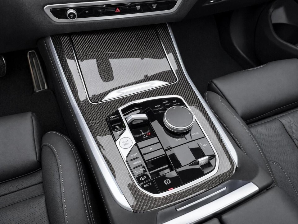 BMW X5 xDrive50e M-Sport - foto 15