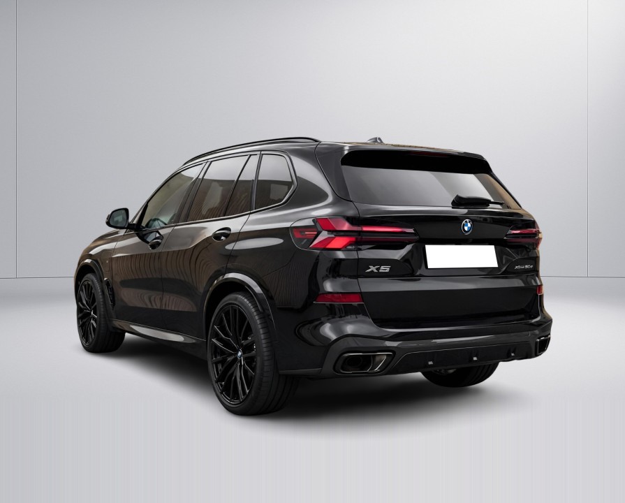 BMW X5 xDrive50e M-Sport (5)