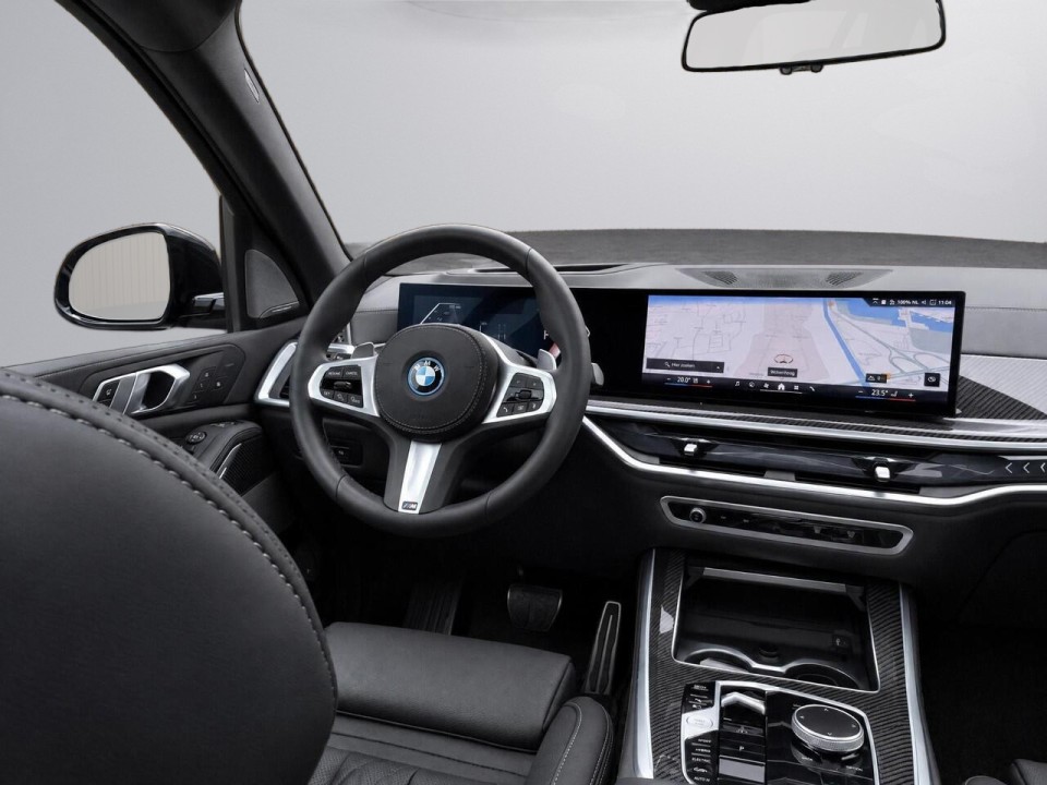BMW X5 xDrive50e M-Sport - foto 13